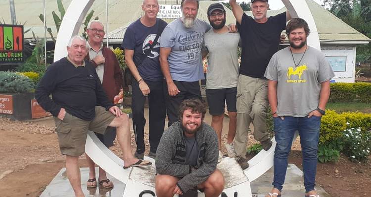 Circuit terrestre en groupe de Zanzibar à Nairobi - Madventure 3