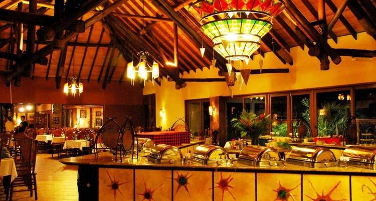 Safari en avión de 4 días por el Masai Mara - Keekorok Lodge - Africa Venture Safaris 2
