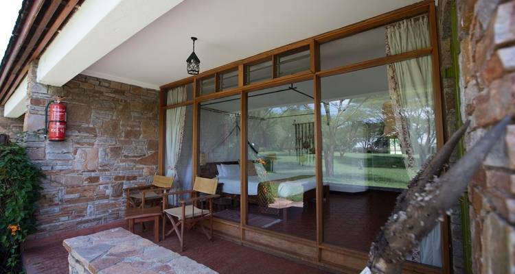 Safari en avión de 4 días por el Masai Mara - Keekorok Lodge - Africa Venture Safaris 3