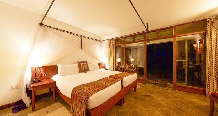 Safari en avión de 4 días por el Masai Mara - Keekorok Lodge - Africa Venture Safaris 7