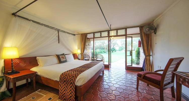 Safari en avión de 4 días por el Masai Mara - Keekorok Lodge - Africa Venture Safaris 8