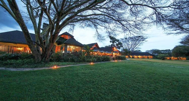 Safari en avión de 4 días por el Masai Mara - Keekorok Lodge - Africa Venture Safaris 9