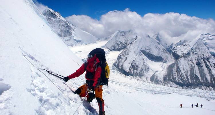 Nepal Ascensión al pico Paldor 17 días 16 noches - Mega Mount Treks and Expedition Pvt.Ltd.  4