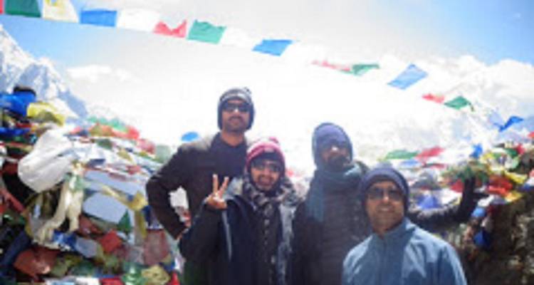 Nepal Ascensión al pico Paldor 17 días 16 noches - Mega Mount Treks and Expedition Pvt.Ltd.  6