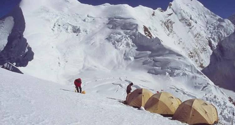 Ascensión al pico Kanchenjunga Bokto 26 días 25 noches - Mega Mount Treks and Expedition Pvt.Ltd.  7