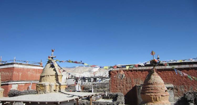 Upper Mustang (Drive & Trek) - Ace the Himalaya 8
