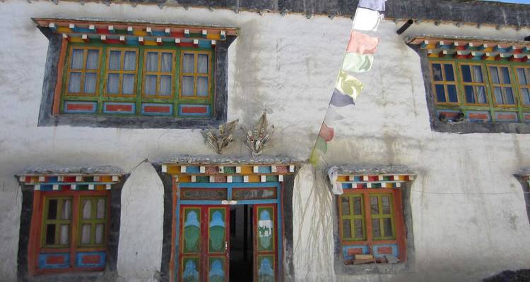 Upper Mustang (Drive & Trek) - Ace the Himalaya 4