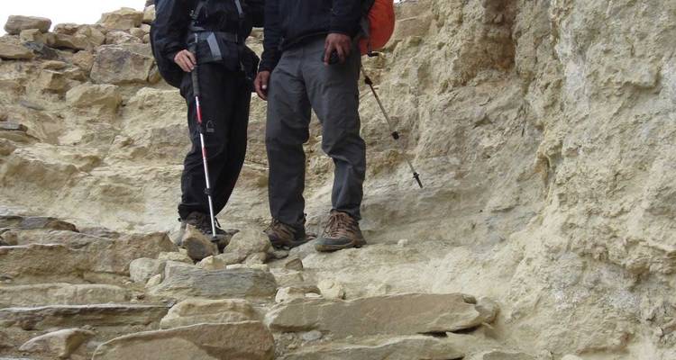 Upper Mustang (Drive & Trek) - Ace the Himalaya 2