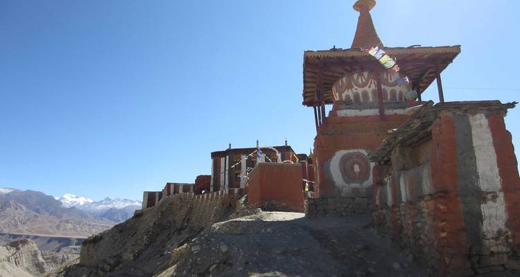 Upper Mustang (Drive & Trek) - Ace the Himalaya 10