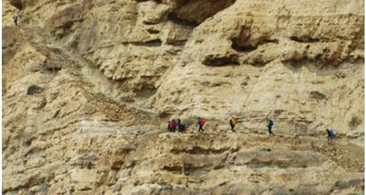 Upper Mustang (Drive & Trek) - Ace the Himalaya 5