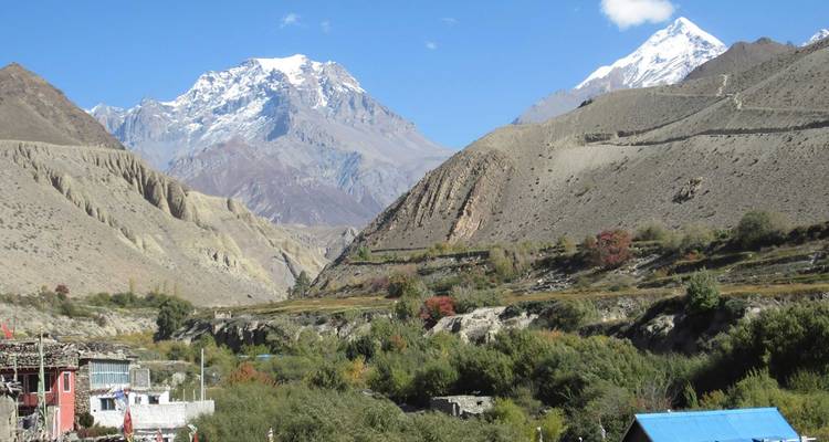 Upper Mustang (Drive & Trek) - Ace the Himalaya 7