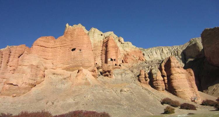 Upper Mustang (Drive & Trek) - Ace the Himalaya 9
