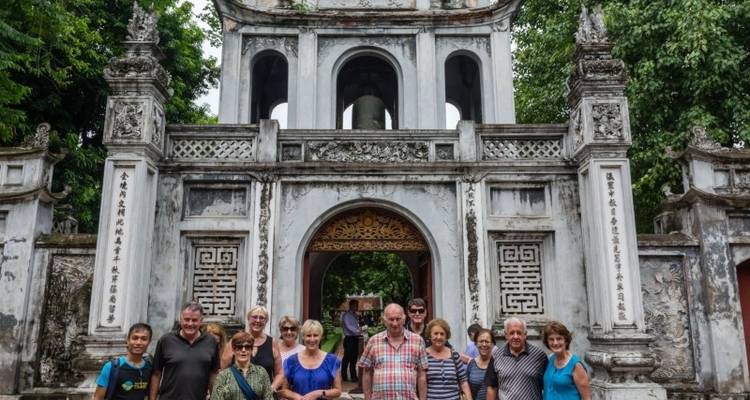 VIETNAM CULTURA Y COCINA EXPERIENCIA EN GRUPO - Tweet World Travel 6