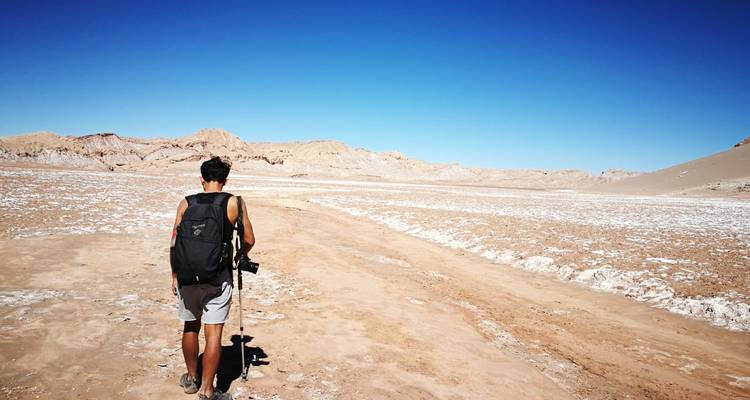 3 jours de découverte express @ San Pedro de Atacama NOUVEAU ! !! - Signature DMC 7