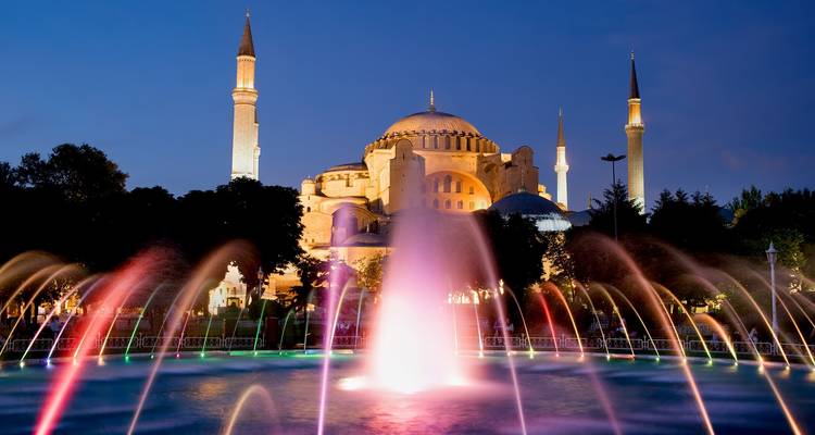 Les points forts d'Istanbul et de la Cappadoce en 3 jours - City of Sultans 9