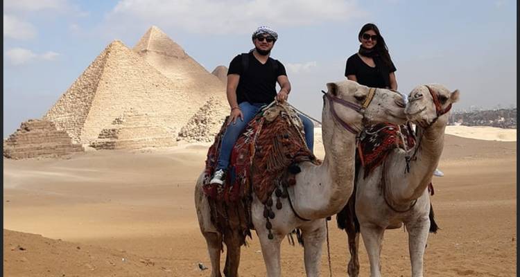 Circuit Nil et plage en Egypte - Alacart Travel Egypt 1
