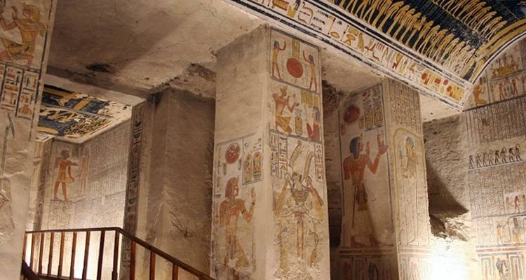 Excursions en Égypte Sable et mer - Alacart Travel Egypt 5