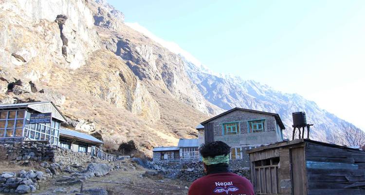 Trek dans la vallée du Langtang - Ace the Himalaya 9