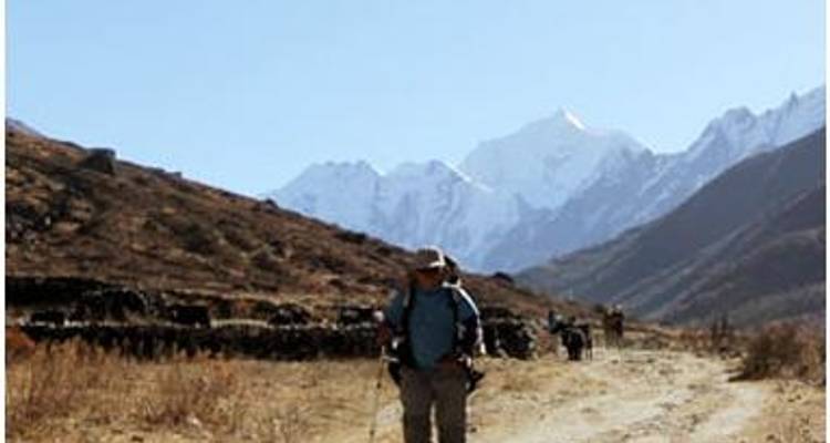 Trek dans la vallée du Langtang - Ace the Himalaya 5