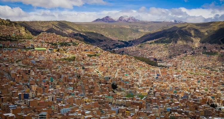 Explorador de Perú y Bolivia (Tren a Machu Picchu) - Contiki 10