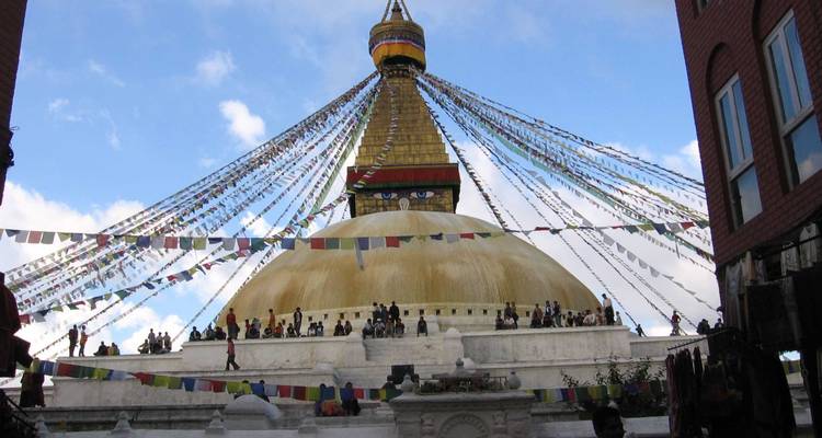 Excursionismo en Langtang Helambu - Ace the Himalaya 8