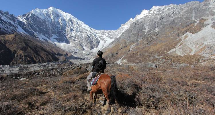 Excursionismo en Langtang Helambu - Ace the Himalaya 6