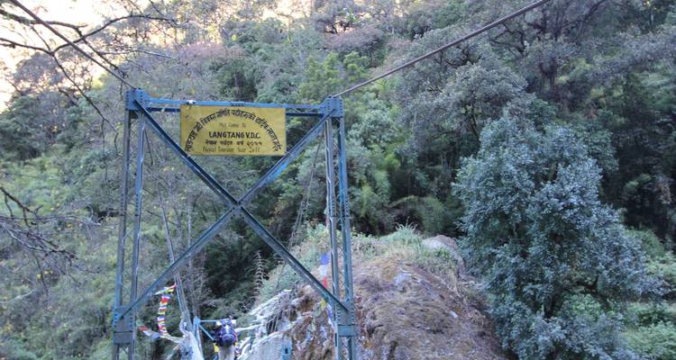 Excursionismo en Langtang Helambu - Ace the Himalaya 3