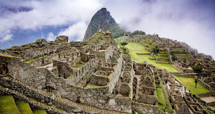 Pérou à découvert (train pour le Machu Picchu) - Contiki 4