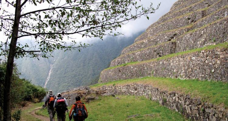 Panorama de Perú (Tren a Machu Picchu) - Contiki 8