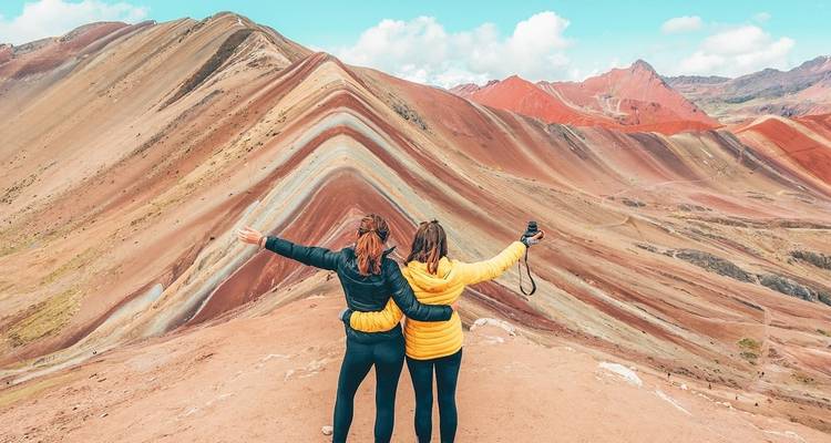 Panorama de Perú (Tren a Machu Picchu) - Contiki 5