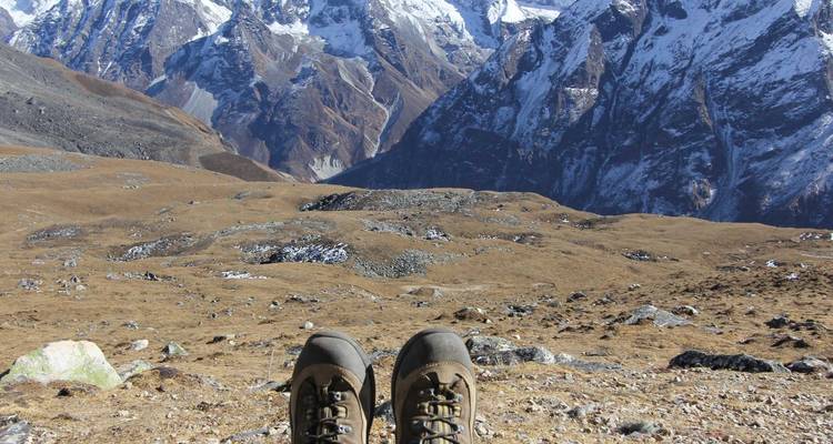 Trek de la vallée du Langtang au col de Ganja La - Ace the Himalaya 7
