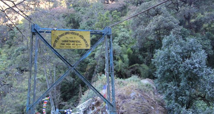 Trek de la vallée du Langtang au col de Ganja La - Ace the Himalaya 8
