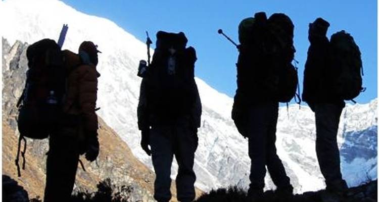 Trek de la vallée du Langtang au col de Ganja La - Ace the Himalaya 5