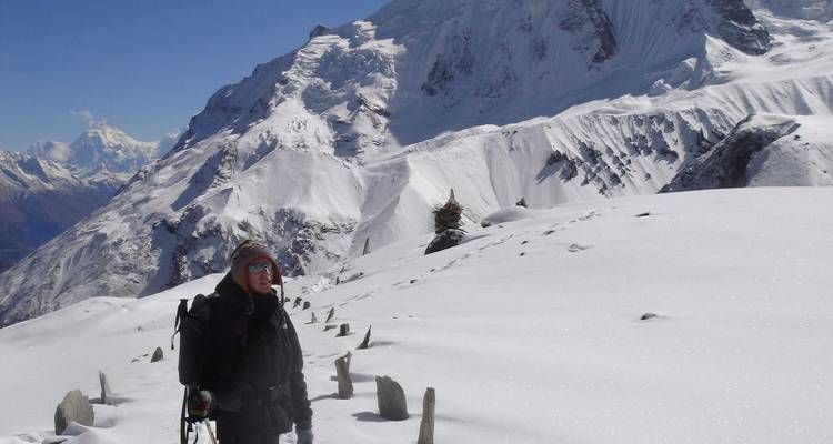 Trek du lac Tilicho et du col de Thorung La - Ace the Himalaya 10