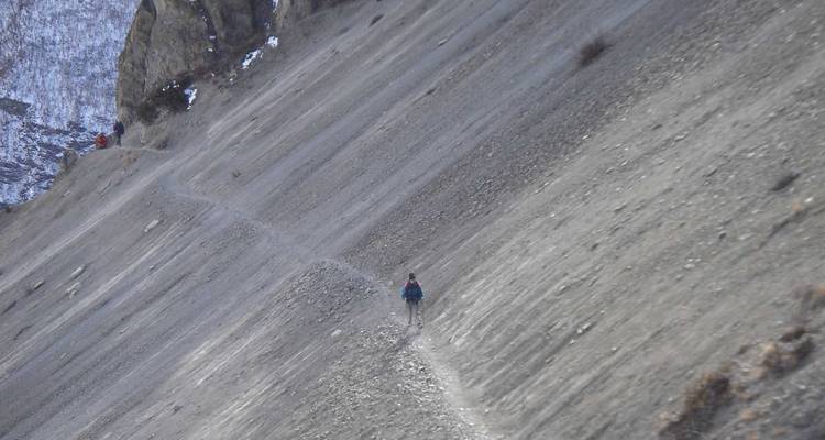 Trek du lac Tilicho et du col de Thorung La - Ace the Himalaya 2