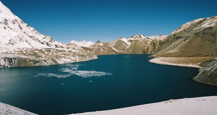 Trek du lac Tilicho et du col de Thorung La - Ace the Himalaya 6