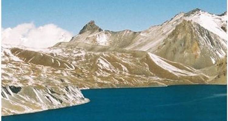 Trek du lac Tilicho et du col de Thorung La - Ace the Himalaya 5