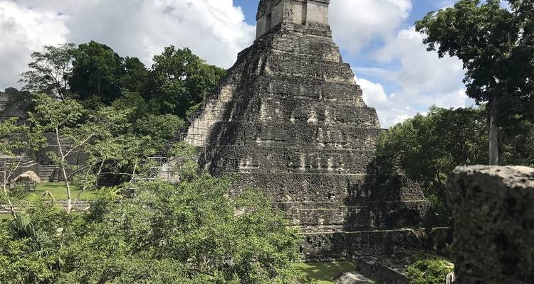 Mexique, Belize et Guatemala (13 jours) - Contiki 1