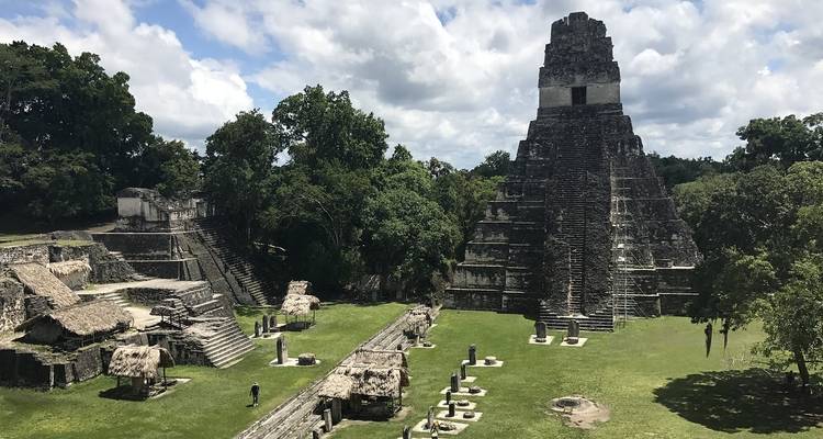Mexique, Belize et Guatemala (13 jours) - Contiki 2