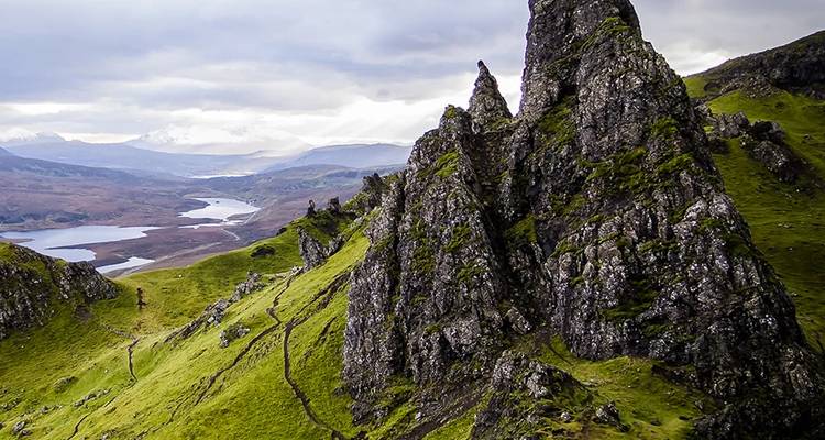 Oro escocés e irlandés - 16 días /15 noches (38 destinations) - CIE Tours 1