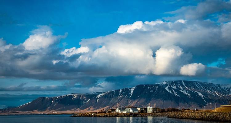 Búsqueda de auroras boreales en Islandia - 6 días /5 noches (9 destinations) - CIE Tours 2