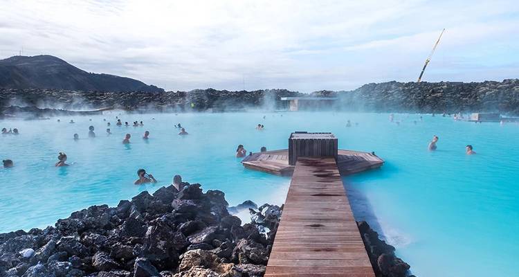 Quête des aurores boréales en Islande - 6 jours/5 nuits (9 destinations) - CIE Tours 2
