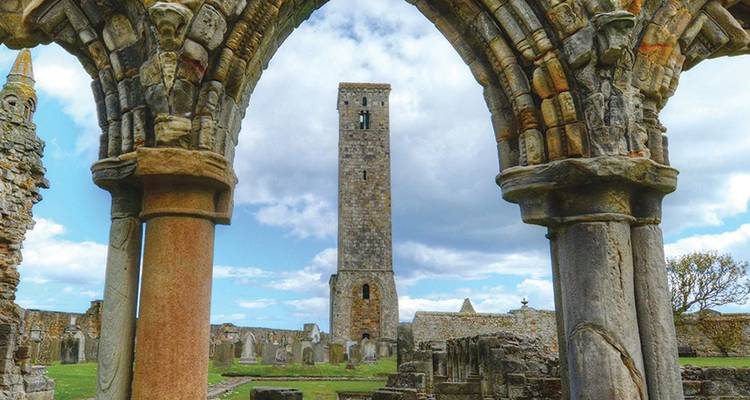 Rêve écossais et irlandais - 14 jours/13 nuits (30 destinations) - CIE Tours 2