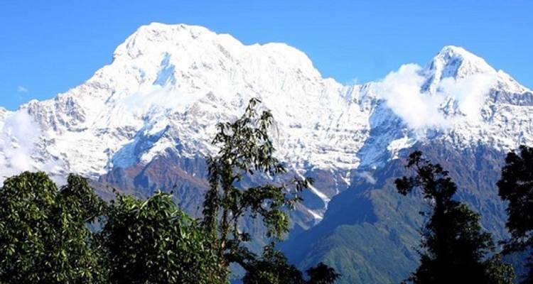 Nepal excursionismo en Nepal excursionismo en 11 días 10 noches - Mega Mount Treks and Expedition Pvt.Ltd.  4