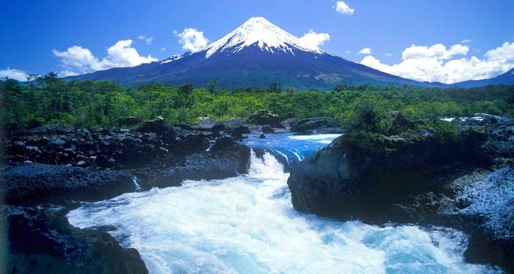 6 días región única de lagos y montañas de la Patagonia en Chile y Argentina - Signature DMC 4