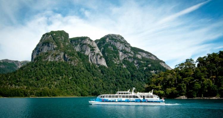 6 días región única de lagos y montañas de la Patagonia en Chile y Argentina - Signature DMC 7