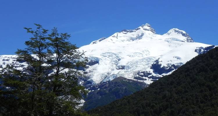 6 días región única de lagos y montañas de la Patagonia en Chile y Argentina - Signature DMC 8