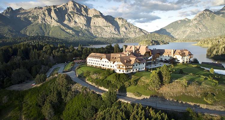 6 días región única de lagos y montañas de la Patagonia en Chile y Argentina - Signature DMC 9