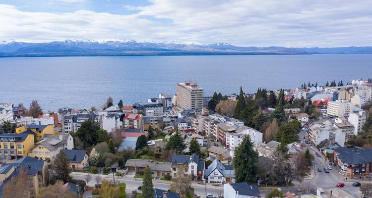 6 días región única de lagos y montañas de la Patagonia en Chile y Argentina - Signature DMC 10