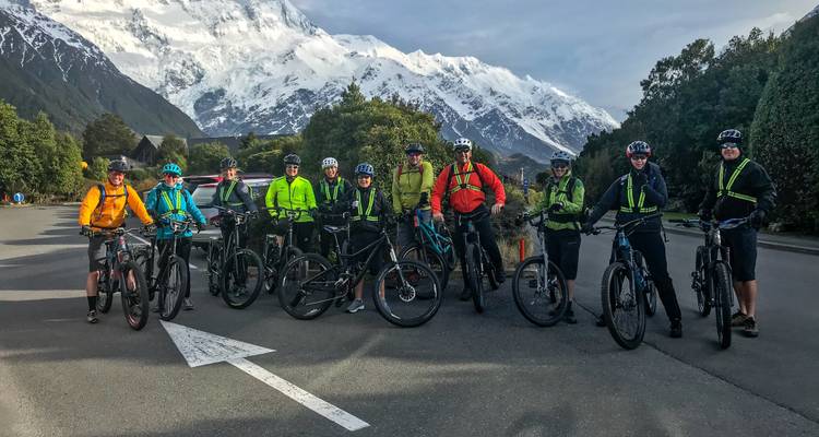 New Zealand E-Bike Adventure - Active Adventures 7